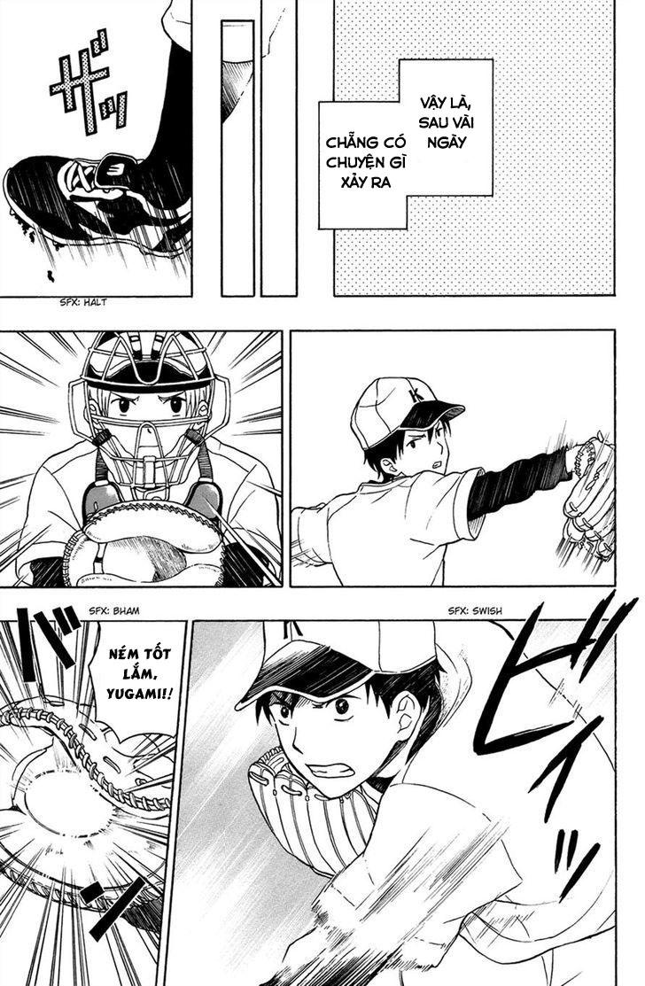 Yugami-Kun Ni Wa Tomodachi Ga Inai Manga Chapter 6 - 16