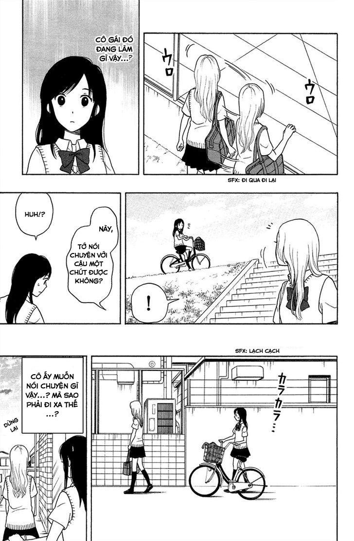 Yugami-Kun Ni Wa Tomodachi Ga Inai Manga Chapter 6 - 18