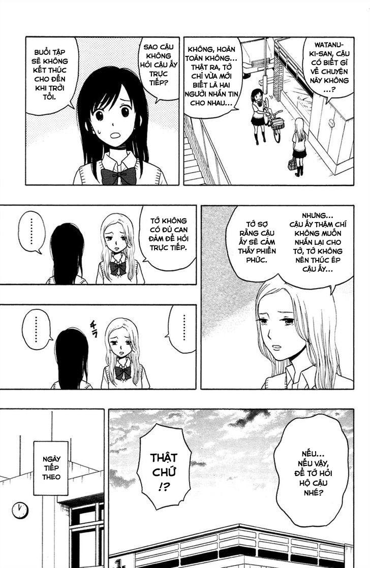 Yugami-Kun Ni Wa Tomodachi Ga Inai Manga Chapter 6 - 20