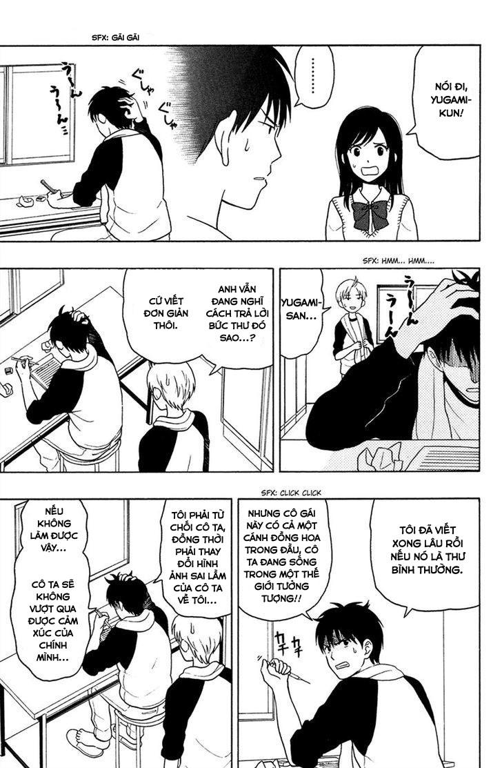 Yugami-Kun Ni Wa Tomodachi Ga Inai Manga Chapter 6 - 22