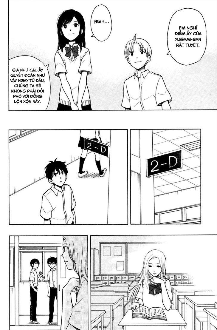 Yugami-Kun Ni Wa Tomodachi Ga Inai Manga Chapter 6 - 29