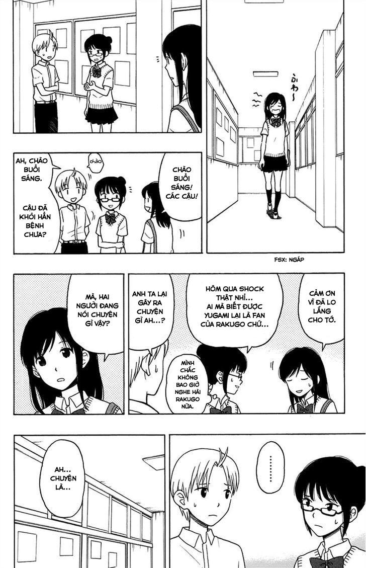 Yugami-Kun Ni Wa Tomodachi Ga Inai Manga Chapter 6 - 7