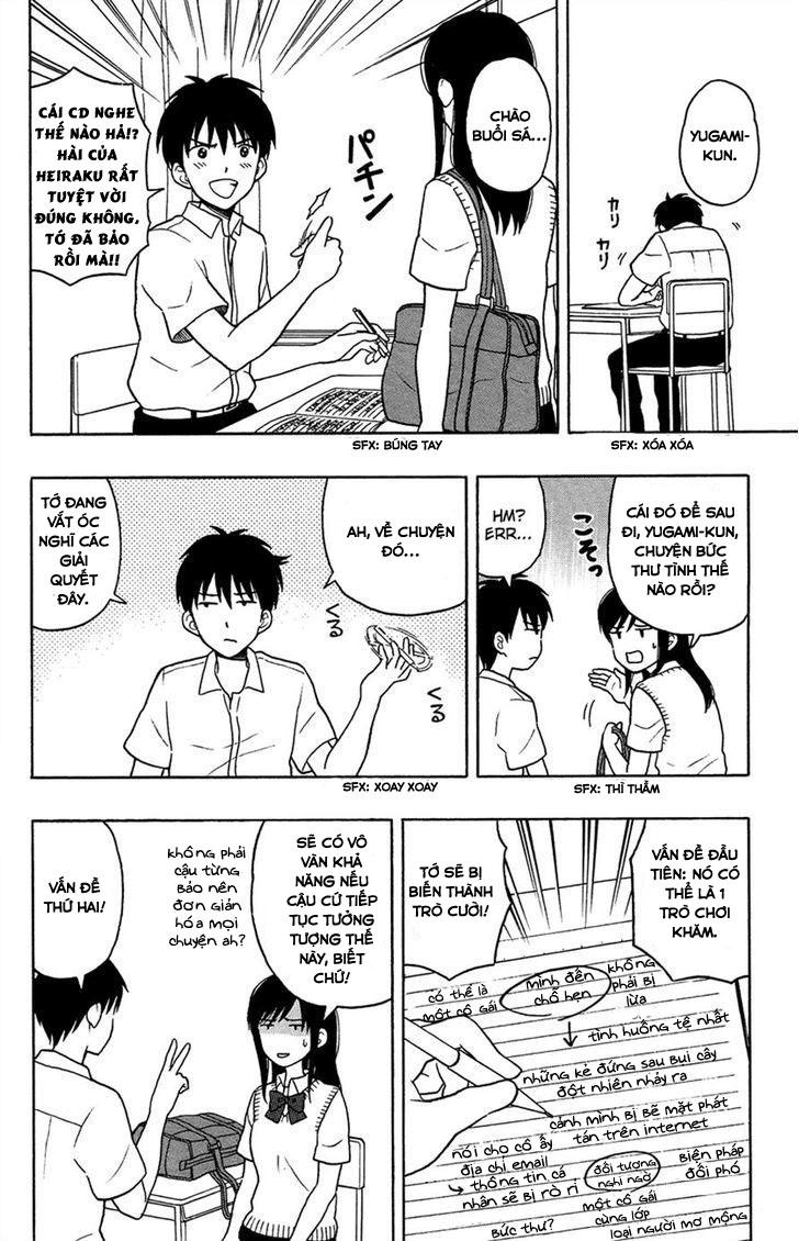 Yugami-Kun Ni Wa Tomodachi Ga Inai Manga Chapter 6 - 9
