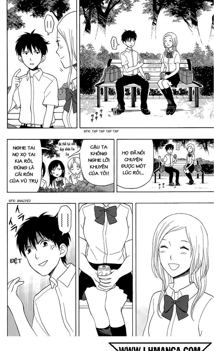 Yugami-Kun Ni Wa Tomodachi Ga Inai Manga Chapter 7 - 11
