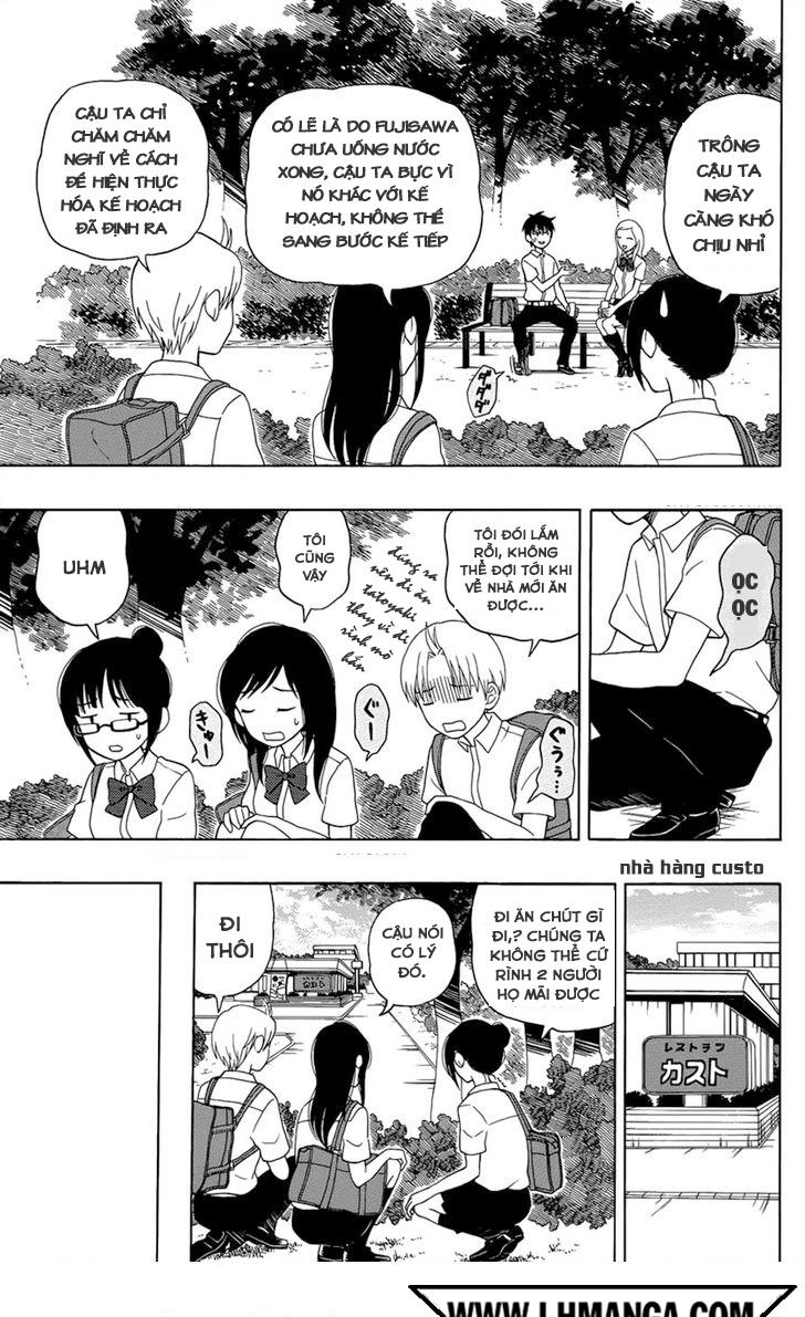 Yugami-Kun Ni Wa Tomodachi Ga Inai Manga Chapter 7 - 12