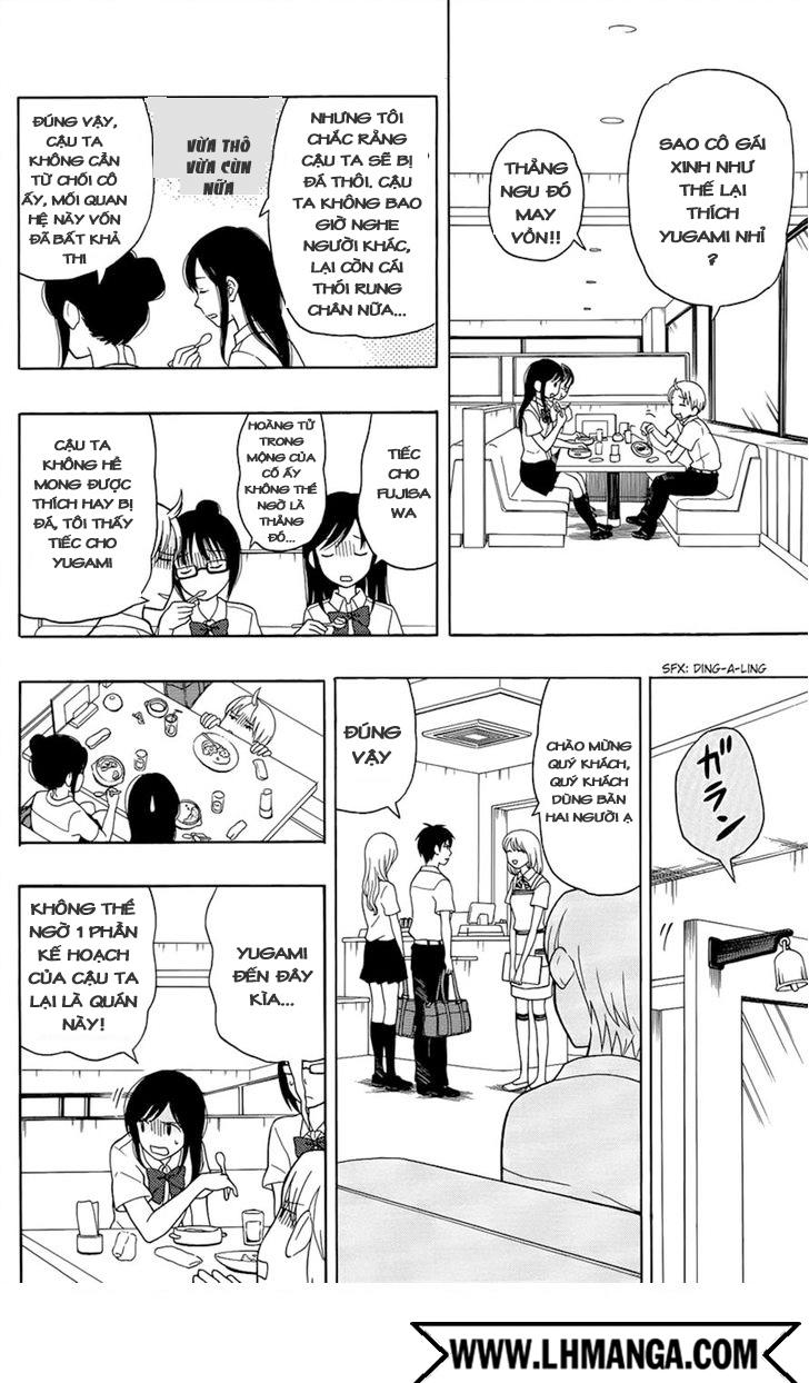 Yugami-Kun Ni Wa Tomodachi Ga Inai Manga Chapter 7 - 13