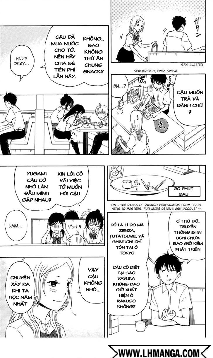 Yugami-Kun Ni Wa Tomodachi Ga Inai Manga Chapter 7 - 14