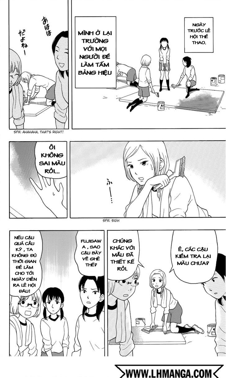 Yugami-Kun Ni Wa Tomodachi Ga Inai Manga Chapter 7 - 15