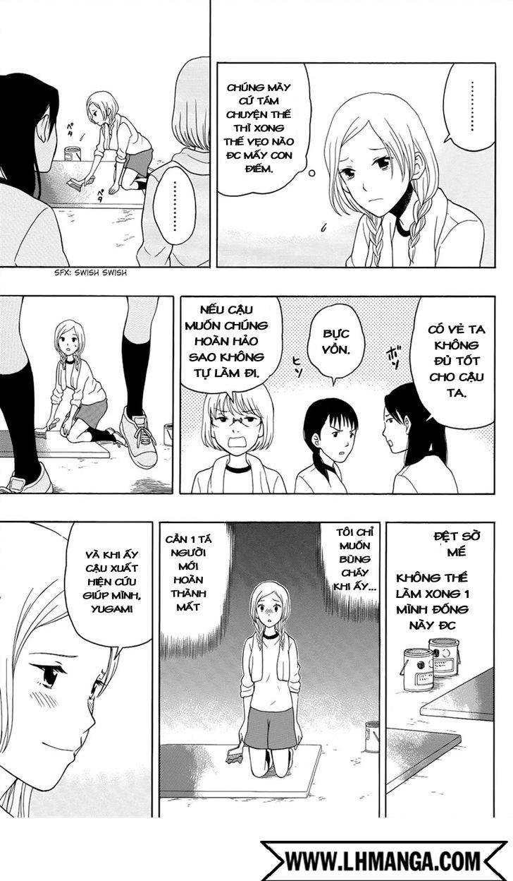 Yugami-Kun Ni Wa Tomodachi Ga Inai Manga Chapter 7 - 16