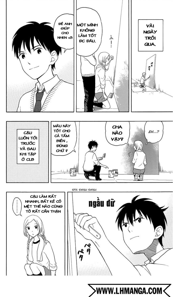 Yugami-Kun Ni Wa Tomodachi Ga Inai Manga Chapter 7 - 17