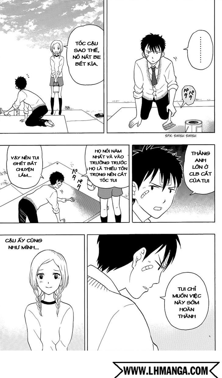 Yugami-Kun Ni Wa Tomodachi Ga Inai Manga Chapter 7 - 18