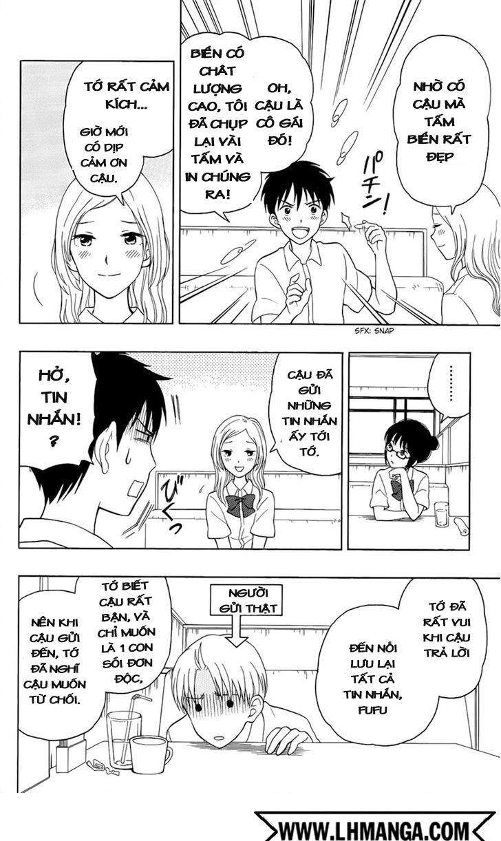 Yugami-Kun Ni Wa Tomodachi Ga Inai Manga Chapter 7 - 19
