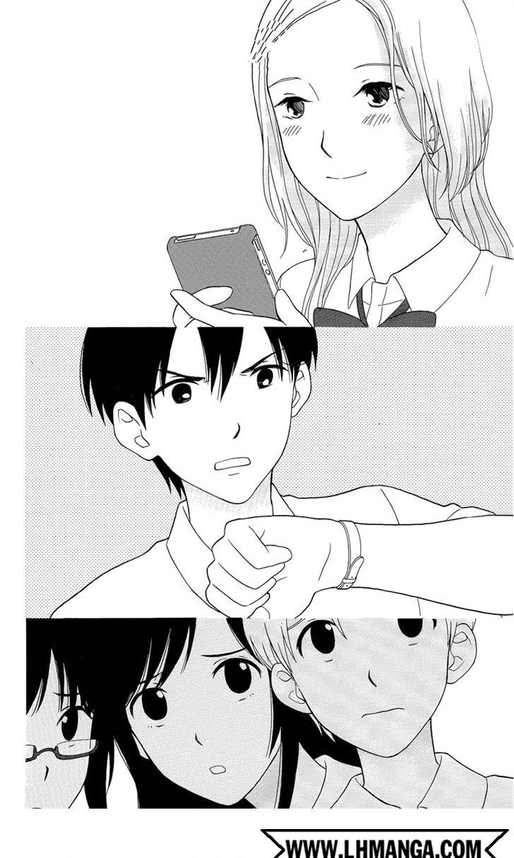 Yugami-Kun Ni Wa Tomodachi Ga Inai Manga Chapter 7 - 3