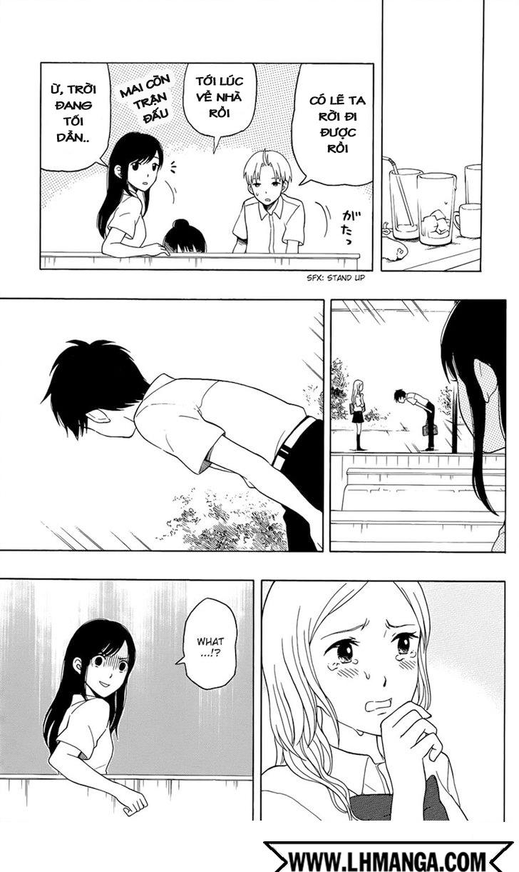 Yugami-Kun Ni Wa Tomodachi Ga Inai Manga Chapter 7 - 26