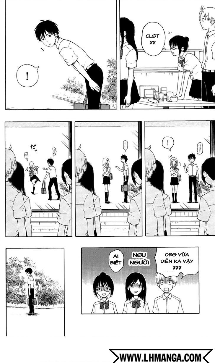 Yugami-Kun Ni Wa Tomodachi Ga Inai Manga Chapter 7 - 27