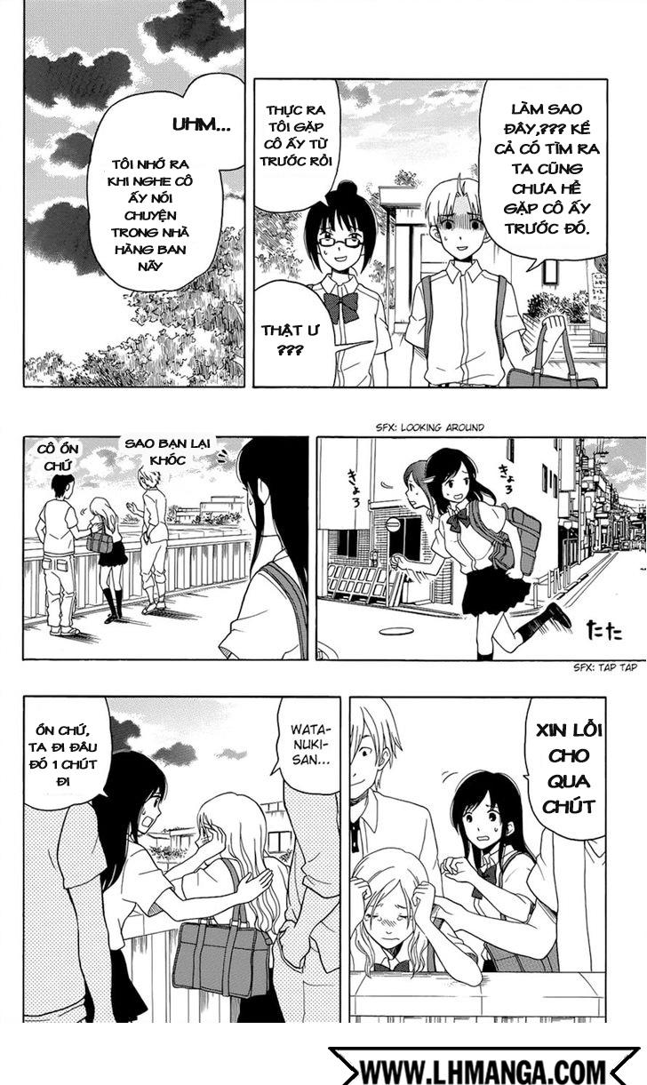 Yugami-Kun Ni Wa Tomodachi Ga Inai Manga Chapter 7 - 29