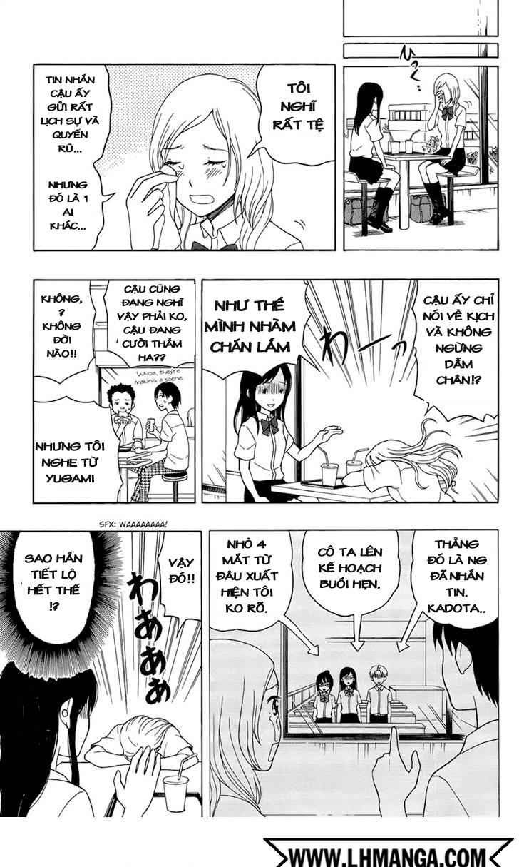 Yugami-Kun Ni Wa Tomodachi Ga Inai Manga Chapter 7 - 30