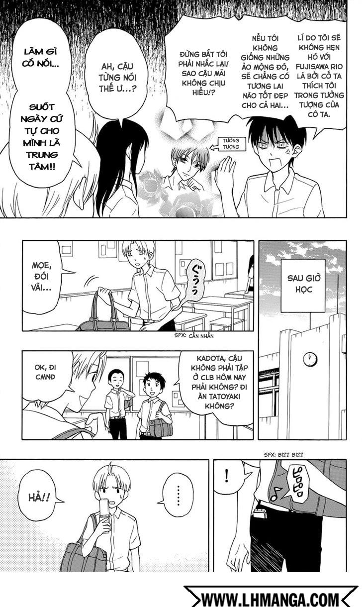 Yugami-Kun Ni Wa Tomodachi Ga Inai Manga Chapter 7 - 6
