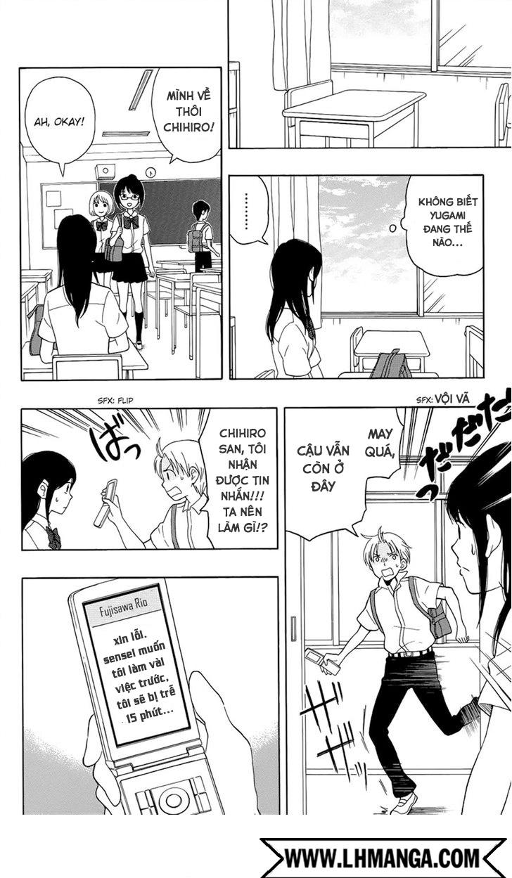 Yugami-Kun Ni Wa Tomodachi Ga Inai Manga Chapter 7 - 7