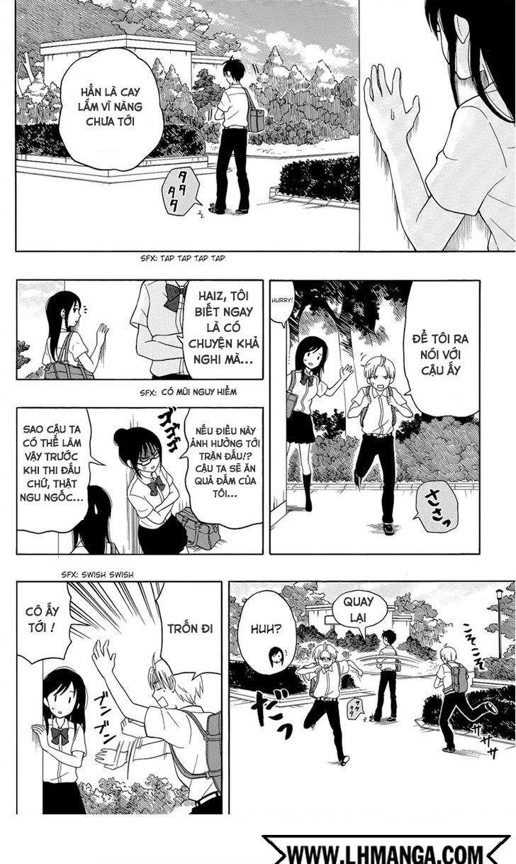 Yugami-Kun Ni Wa Tomodachi Ga Inai Manga Chapter 7 - 9