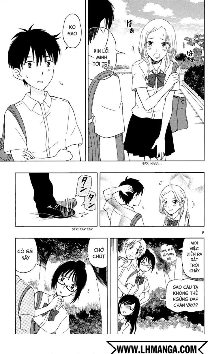 Yugami-Kun Ni Wa Tomodachi Ga Inai Manga Chapter 7 - 10