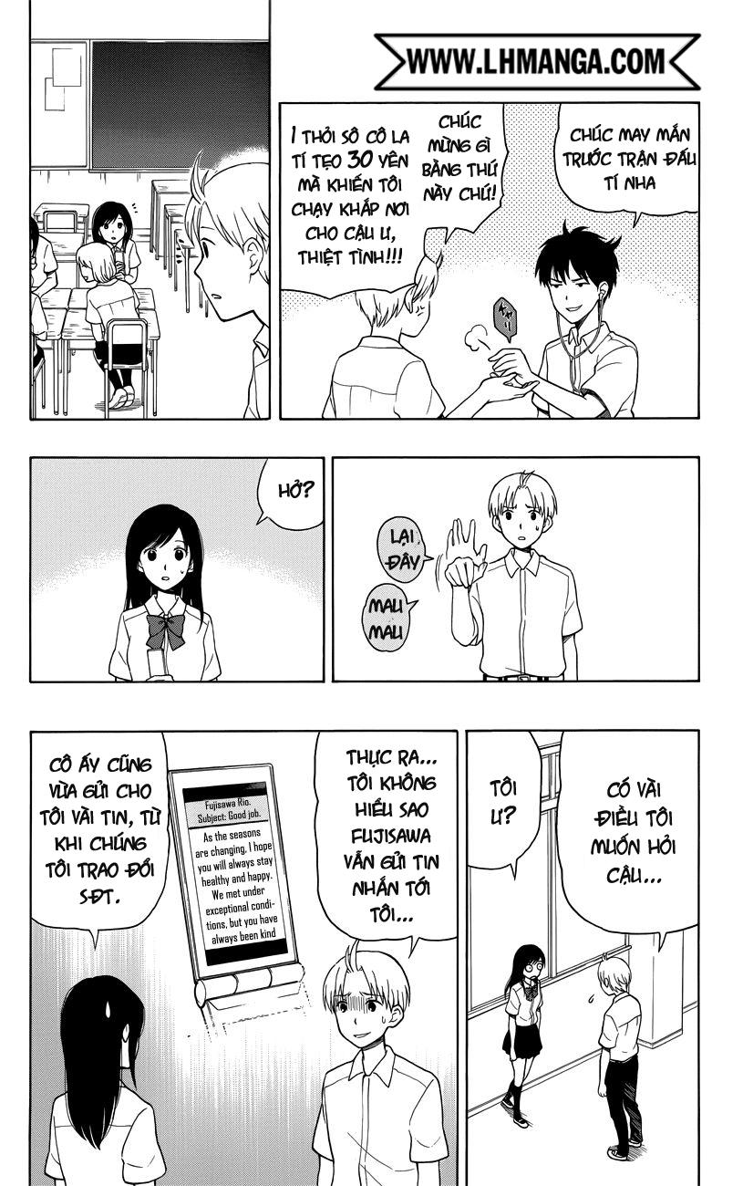 Yugami-Kun Ni Wa Tomodachi Ga Inai Manga Chapter 8 - 11