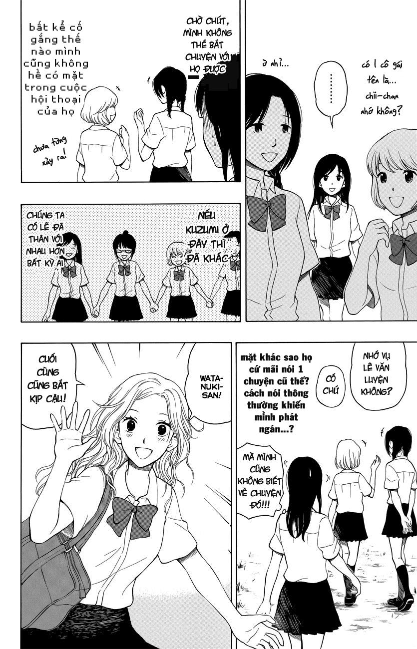 Yugami-Kun Ni Wa Tomodachi Ga Inai Manga Chapter 8 - 15