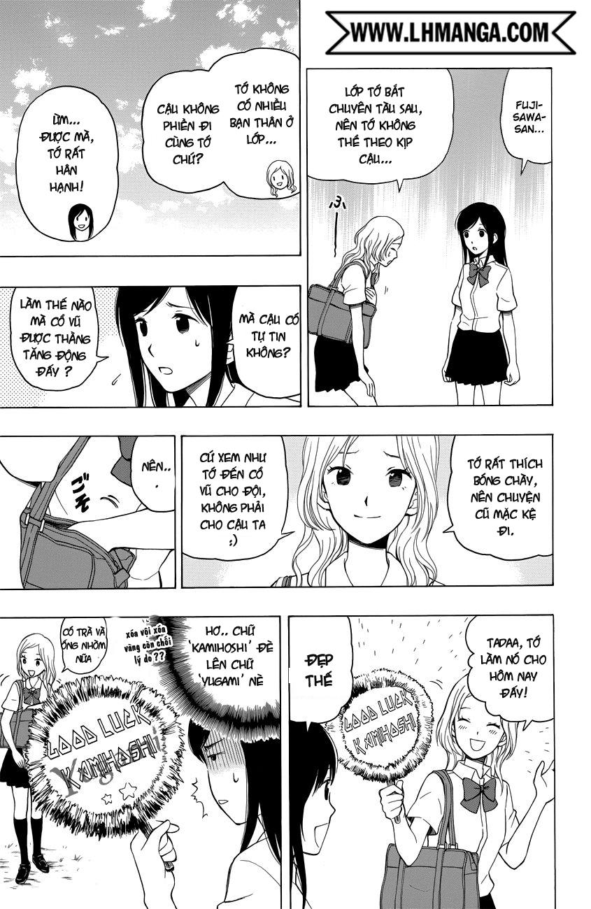 Yugami-Kun Ni Wa Tomodachi Ga Inai Manga Chapter 8 - 16