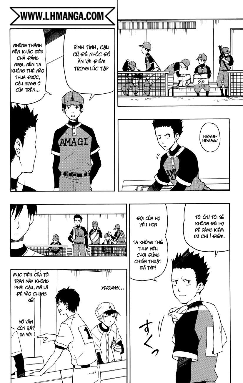 Yugami-Kun Ni Wa Tomodachi Ga Inai Manga Chapter 8 - 17