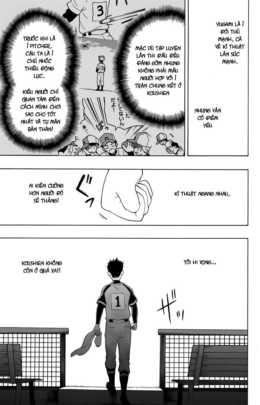 Yugami-Kun Ni Wa Tomodachi Ga Inai Manga Chapter 8 - 18