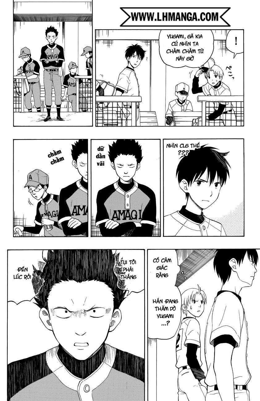 Yugami-Kun Ni Wa Tomodachi Ga Inai Manga Chapter 8 - 19