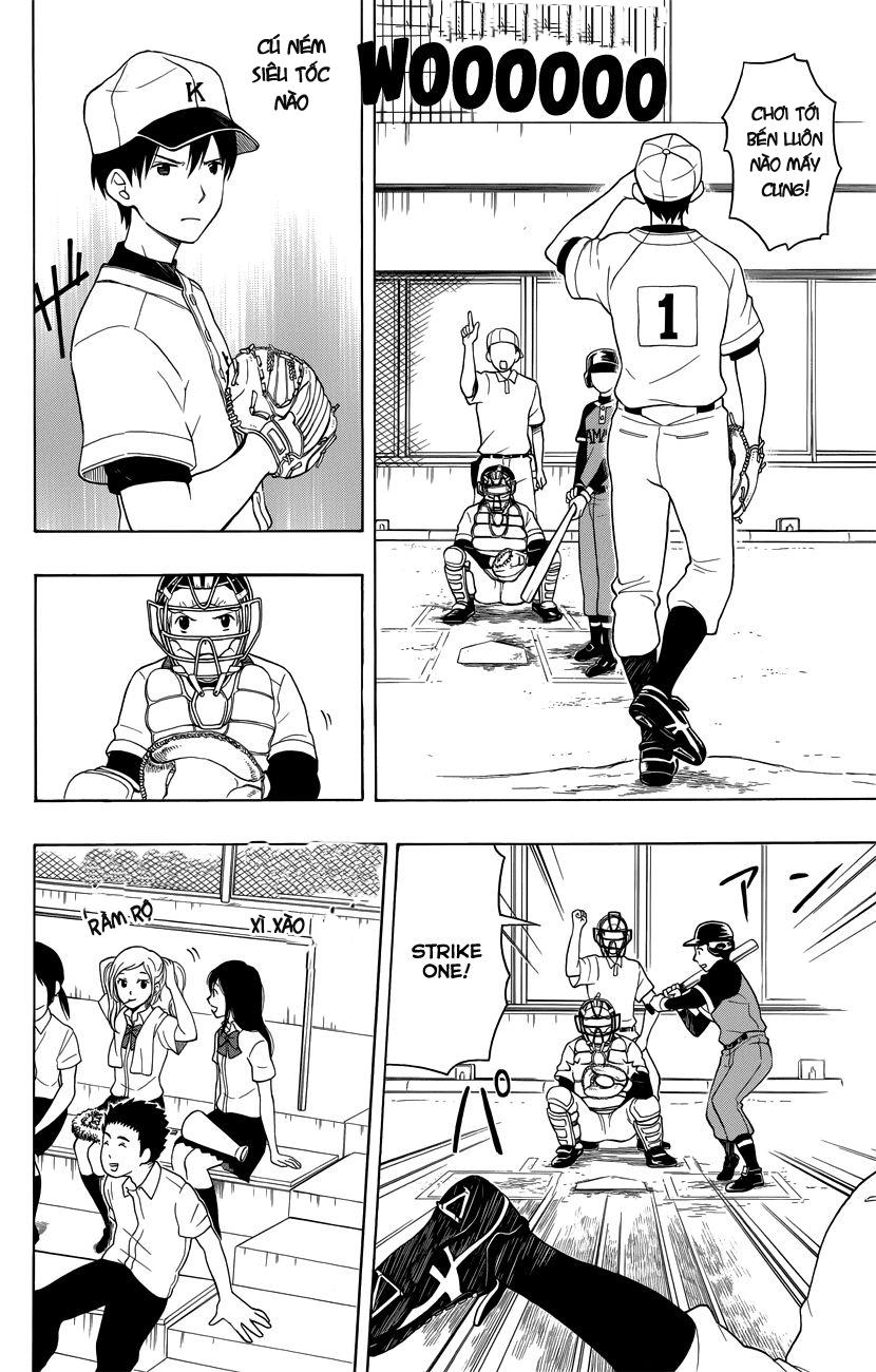 Yugami-Kun Ni Wa Tomodachi Ga Inai Manga Chapter 8 - 21
