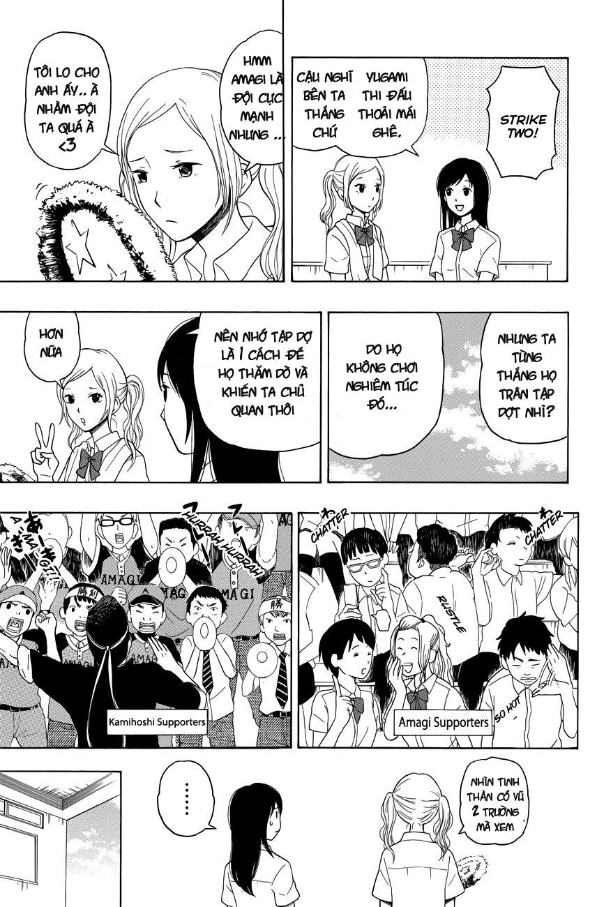 Yugami-Kun Ni Wa Tomodachi Ga Inai Manga Chapter 8 - 22