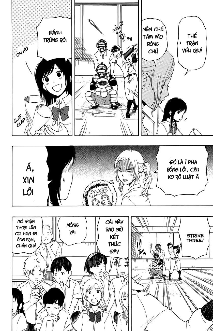 Yugami-Kun Ni Wa Tomodachi Ga Inai Manga Chapter 8 - 25