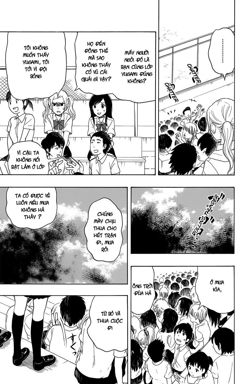 Yugami-Kun Ni Wa Tomodachi Ga Inai Manga Chapter 8 - 26