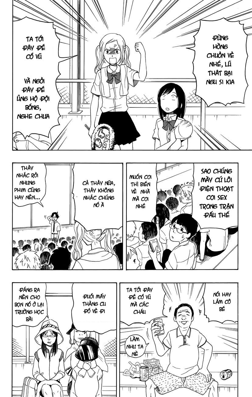 Yugami-Kun Ni Wa Tomodachi Ga Inai Manga Chapter 8 - 27