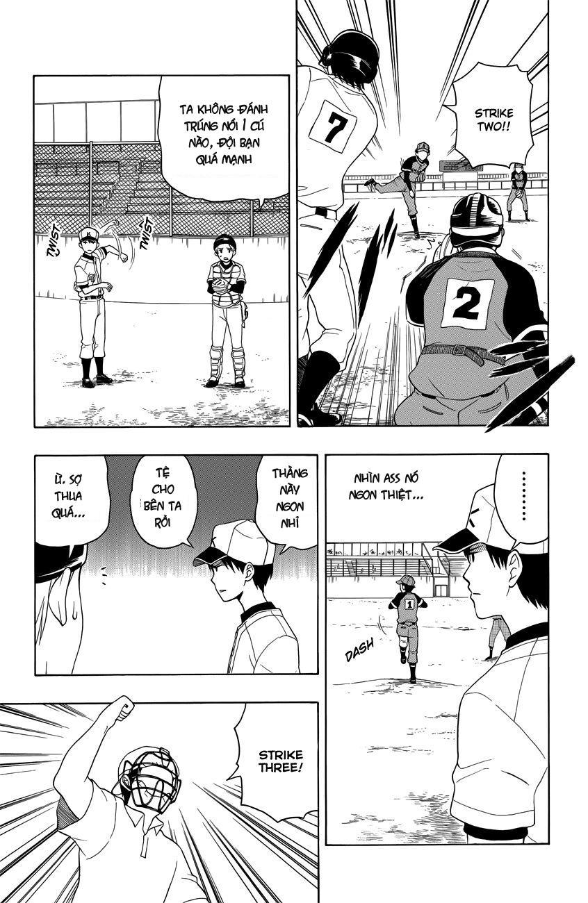 Yugami-Kun Ni Wa Tomodachi Ga Inai Manga Chapter 8 - 28