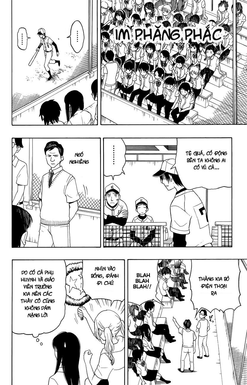 Yugami-Kun Ni Wa Tomodachi Ga Inai Manga Chapter 8 - 29