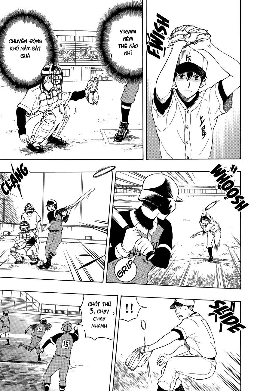 Yugami-Kun Ni Wa Tomodachi Ga Inai Manga Chapter 8 - 30