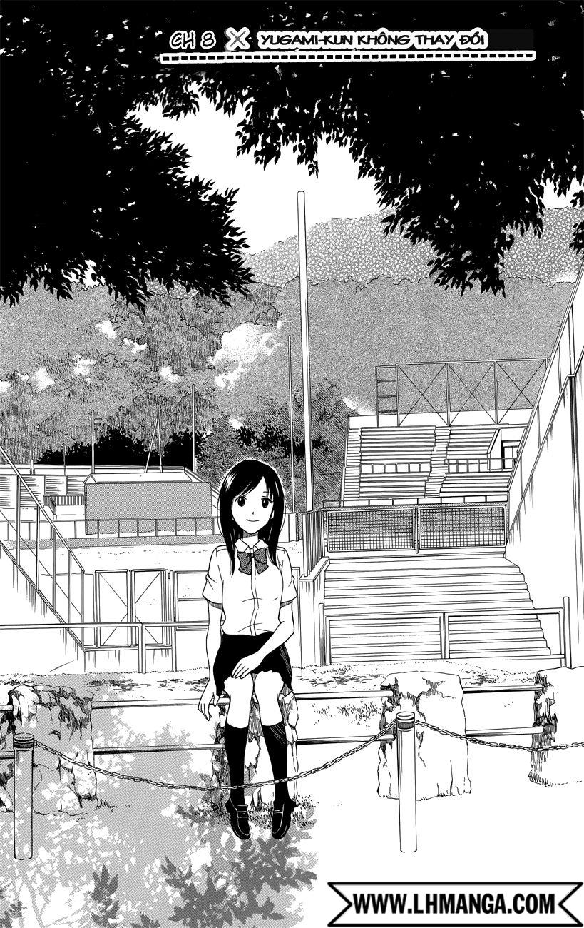 Yugami-Kun Ni Wa Tomodachi Ga Inai Manga Chapter 8 - 4