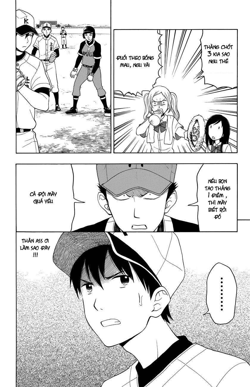 Yugami-Kun Ni Wa Tomodachi Ga Inai Manga Chapter 8 - 31