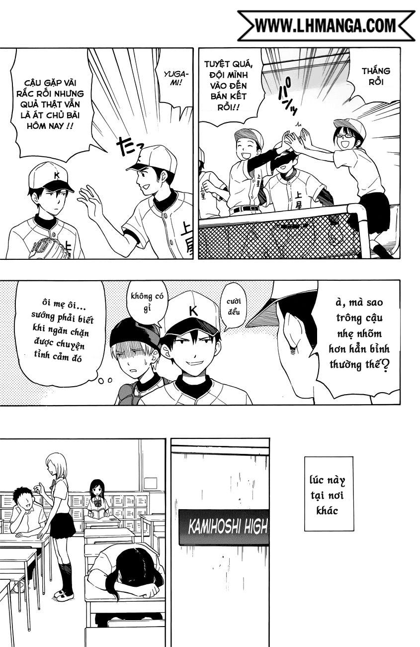 Yugami-Kun Ni Wa Tomodachi Ga Inai Manga Chapter 8 - 6