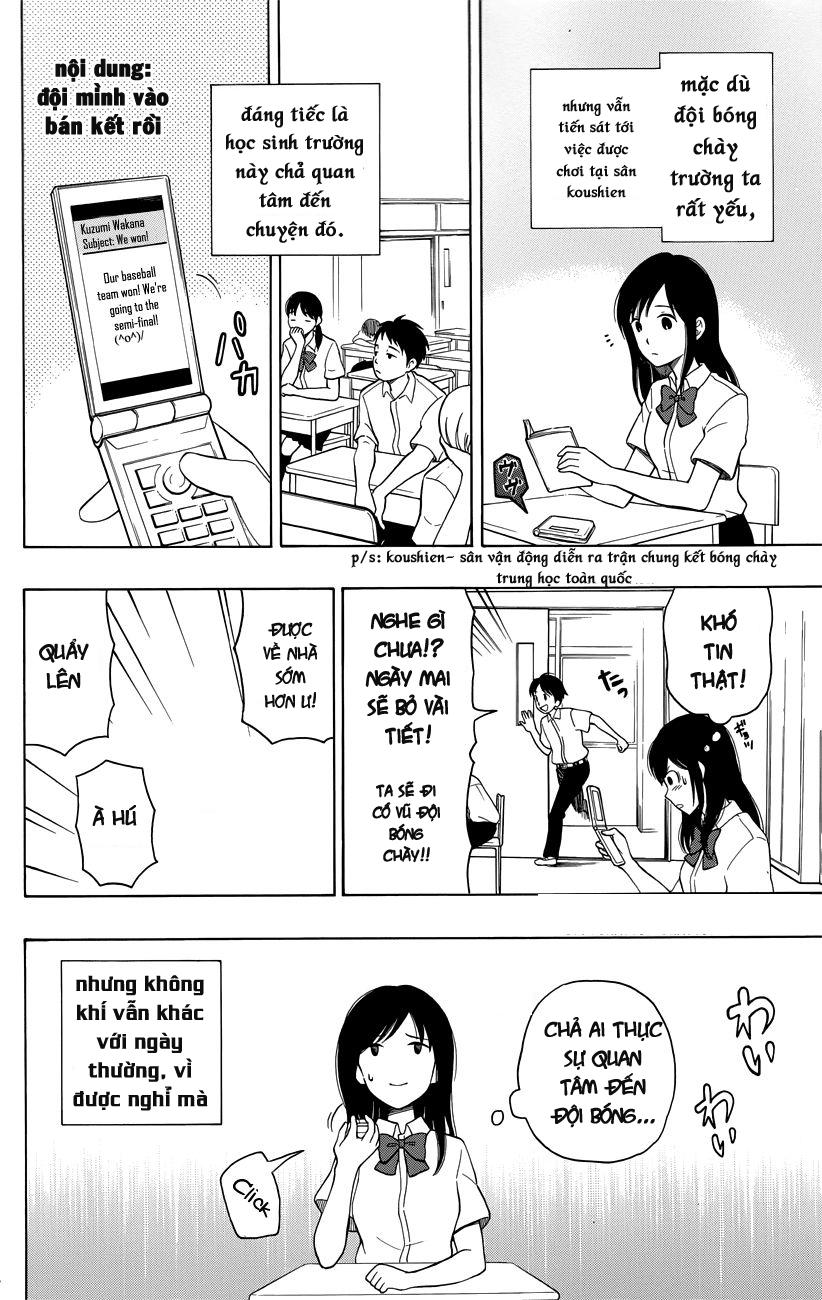 Yugami-Kun Ni Wa Tomodachi Ga Inai Manga Chapter 8 - 7