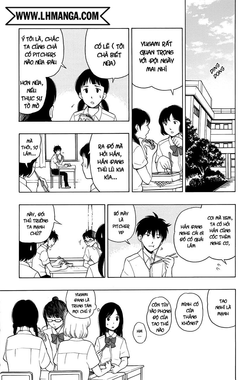 Yugami-Kun Ni Wa Tomodachi Ga Inai Manga Chapter 8 - 8