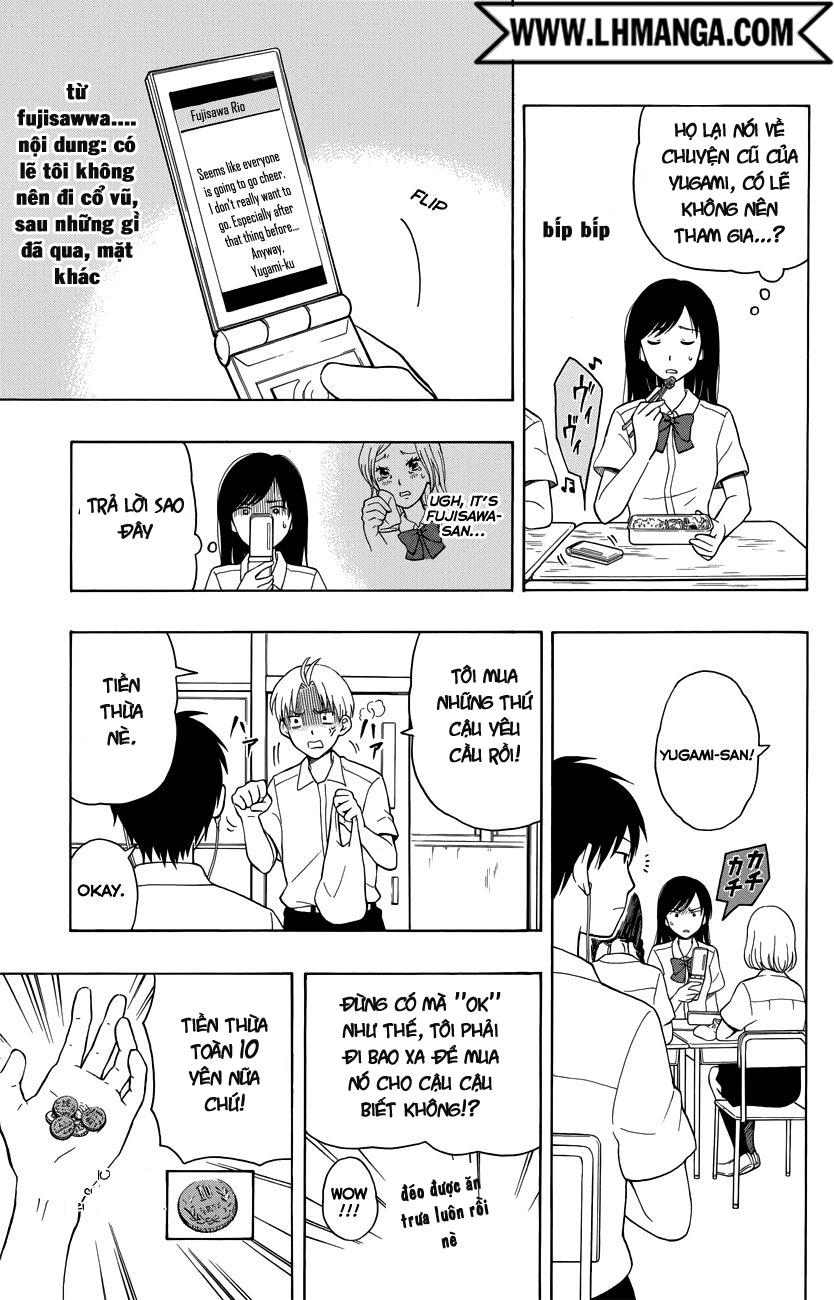 Yugami-Kun Ni Wa Tomodachi Ga Inai Manga Chapter 8 - 10