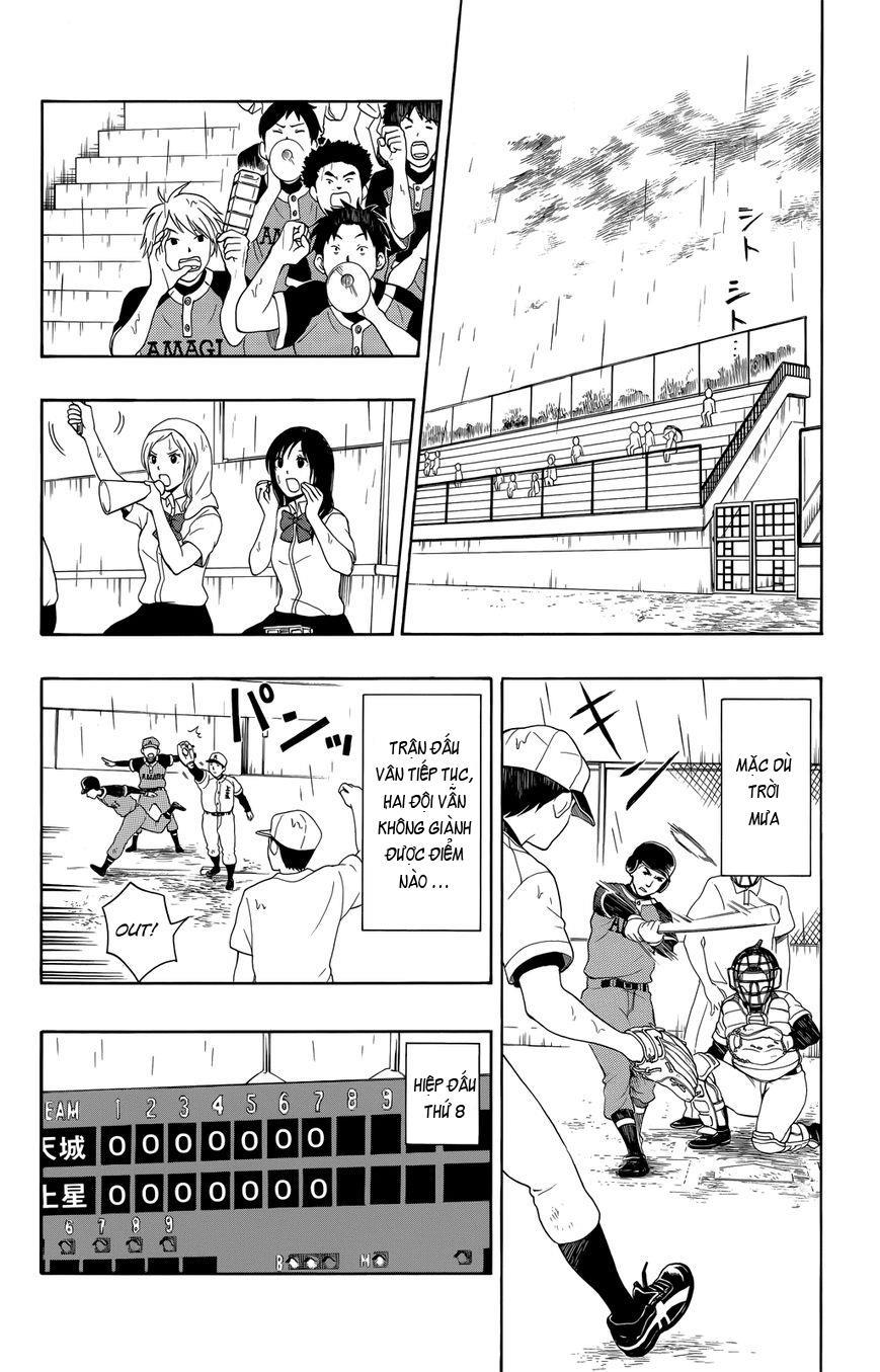 Yugami-Kun Ni Wa Tomodachi Ga Inai Manga Chapter 9 - 19