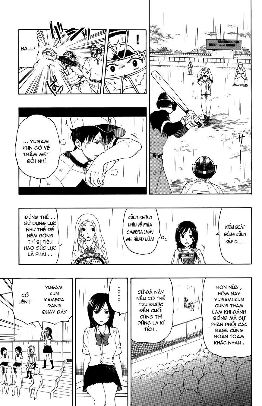 Yugami-Kun Ni Wa Tomodachi Ga Inai Manga Chapter 9 - 20