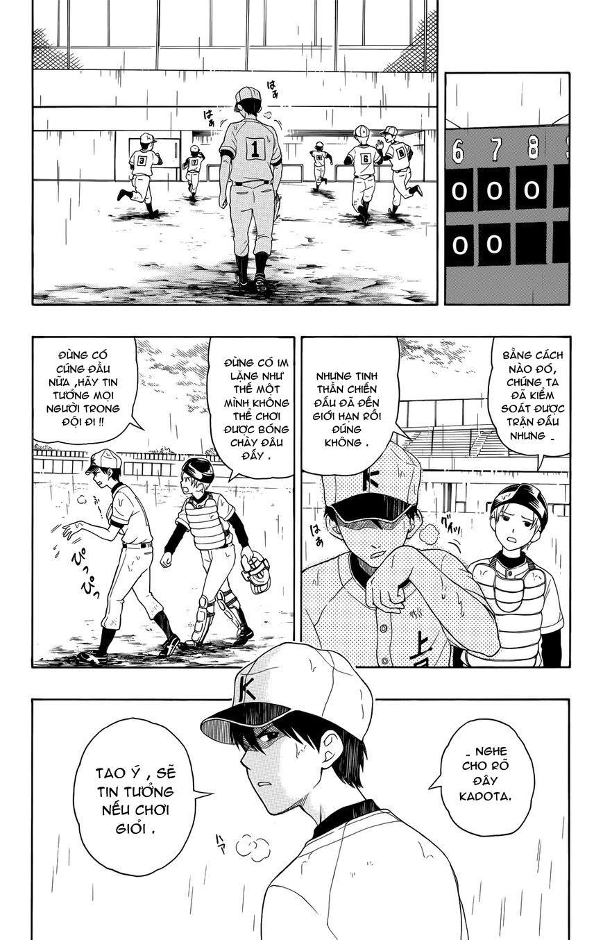 Yugami-Kun Ni Wa Tomodachi Ga Inai Manga Chapter 9 - 21