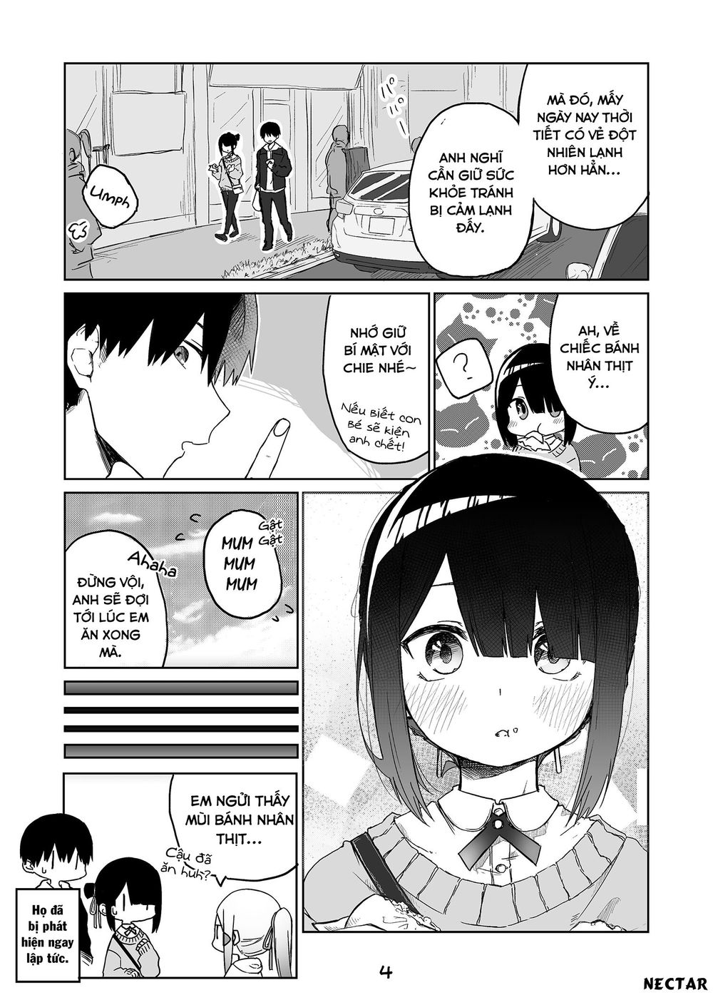 Imouto No Tomodachi Ga Nani Kangae Teru No Ka Wakaranai Chapter 13 - 6