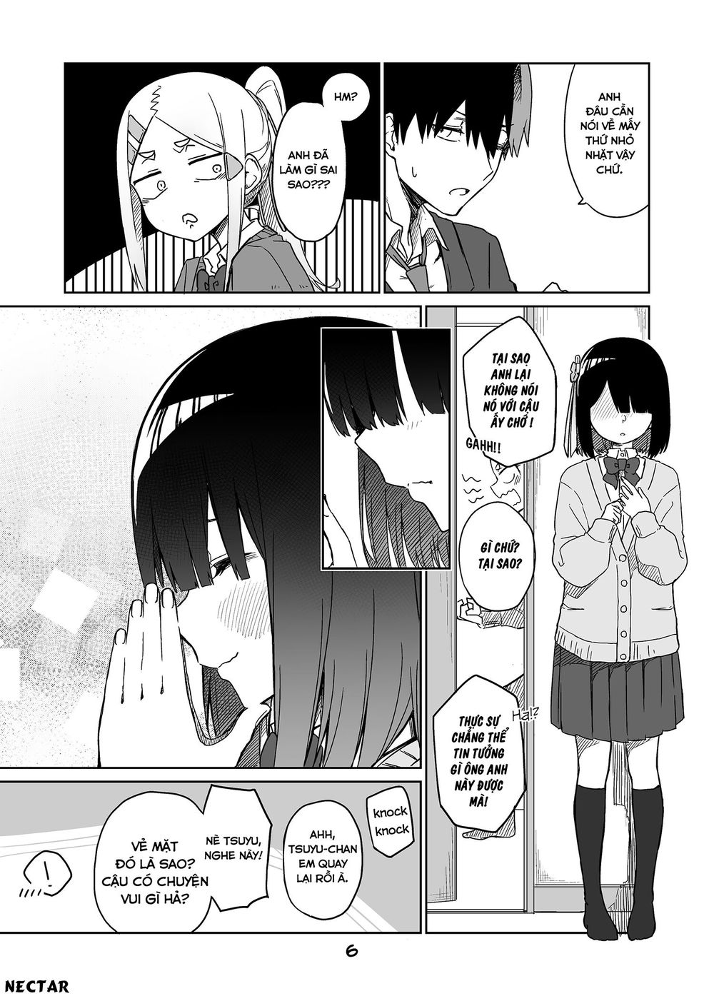 Imouto No Tomodachi Ga Nani Kangae Teru No Ka Wakaranai Chapter 14 - 7